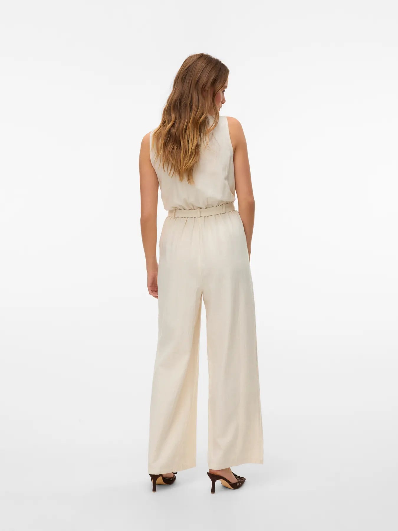 VERO MODA-"OLINE" JUMPSUIT