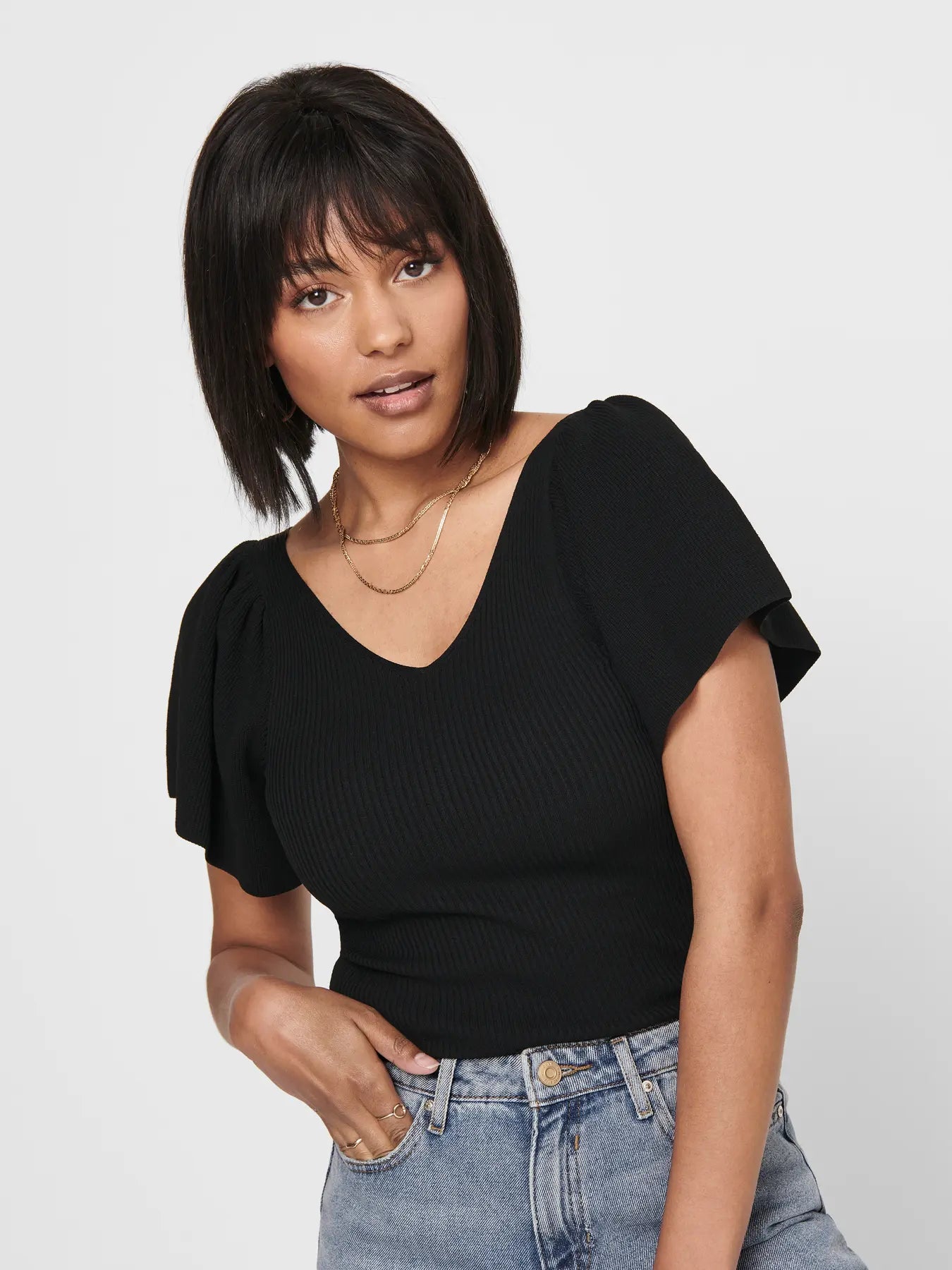 ONLY LIMITLESS-"LEELO" TOP