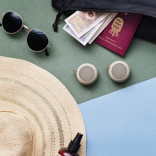 KREAFUNK-"aGO" MINI SPEAKER