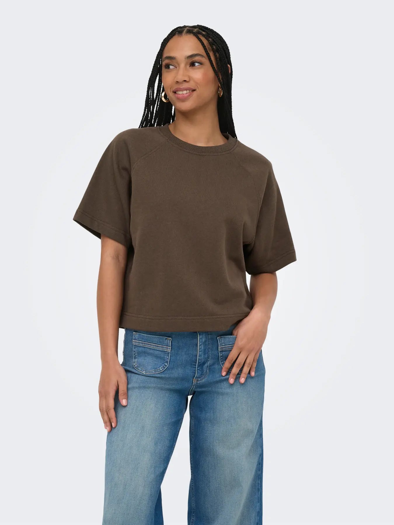 ONLY LIMITLESS-"OFELIA" SWEATSHIRT