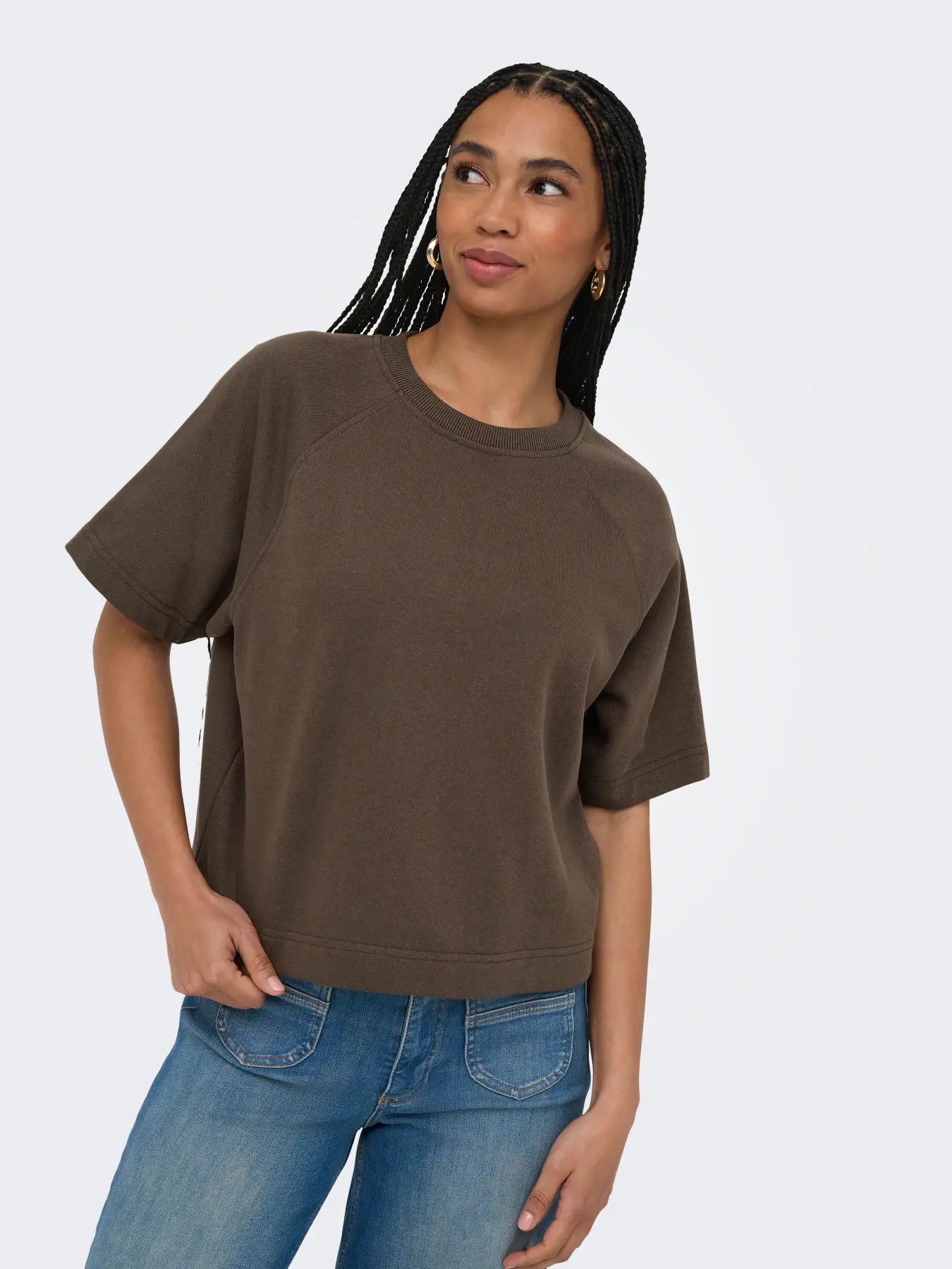 ONLY LIMITLESS-"OFELIA" SWEATSHIRT