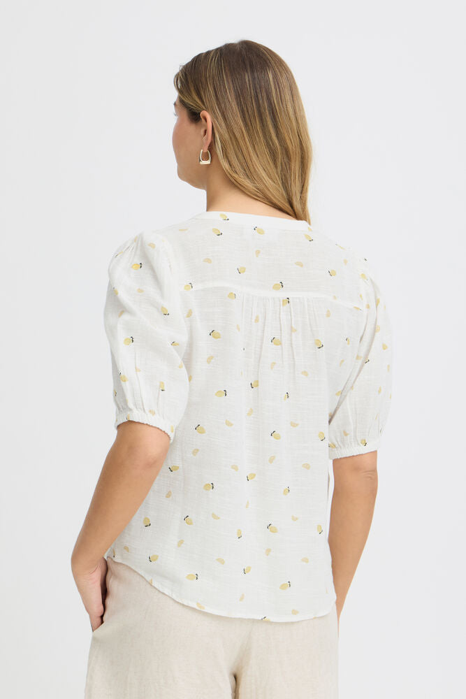 FRANSA-"BOBBI" BLOUSE