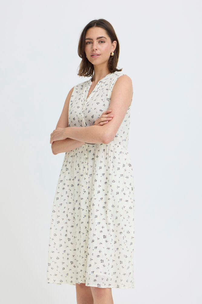 FRANSA-"BOBBI" DRESS