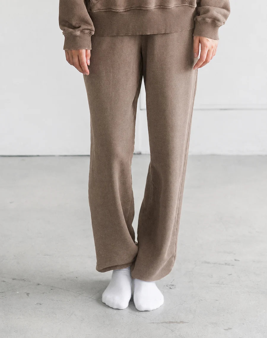 BRUNETTE THE LABEL- OVERSIZED JOGGER
