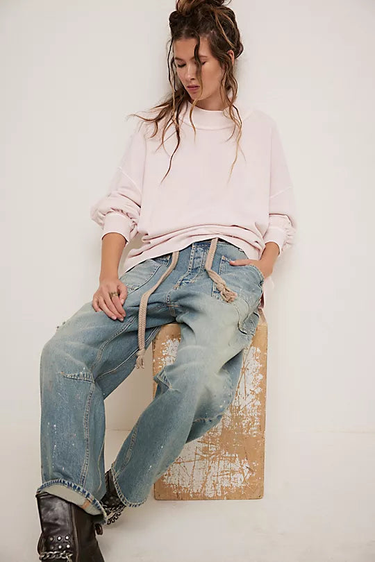 FREE PEOPLE-"PALM SPRINGS" TOP