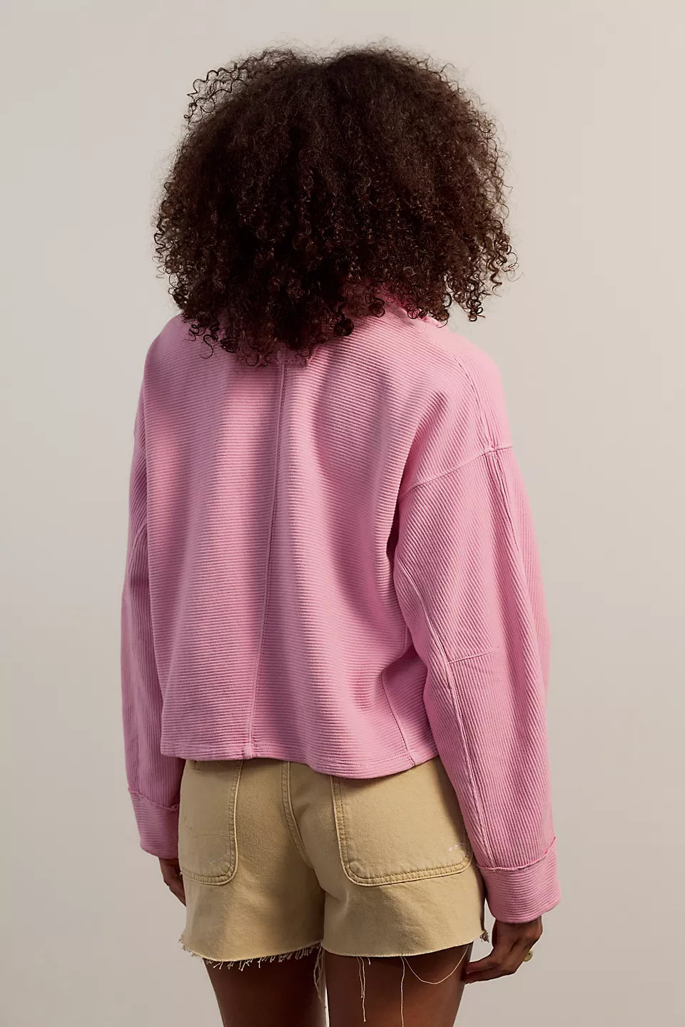 FREE PEOPLE-"CELESTE" TOP