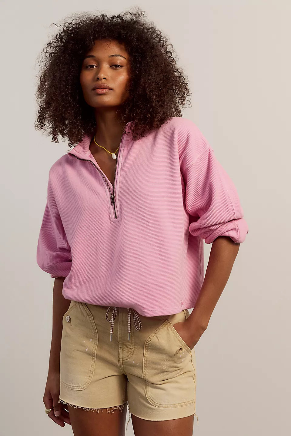 FREE PEOPLE-"CELESTE" TOP