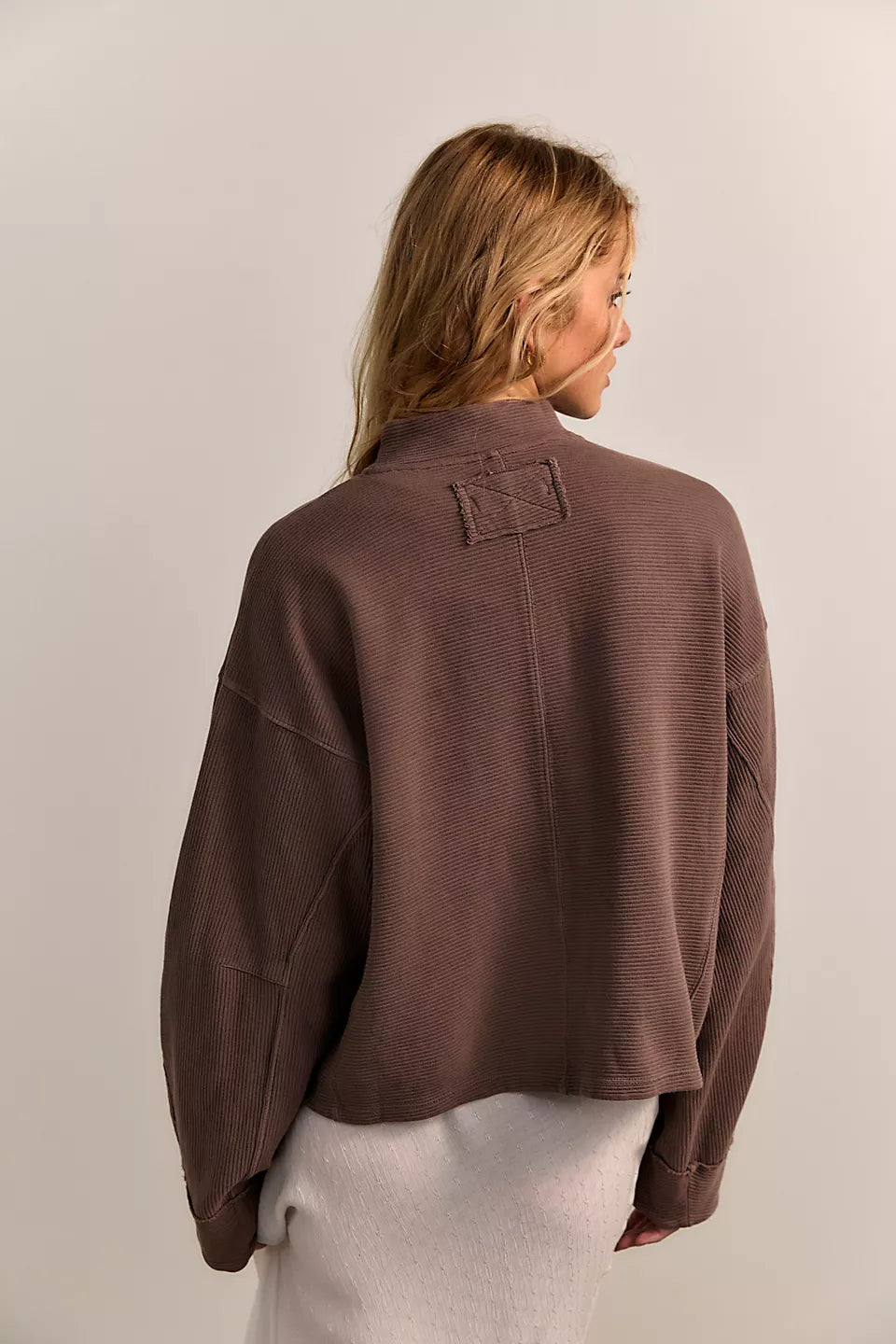 FREE PEOPLE-"CELESTE" TOP