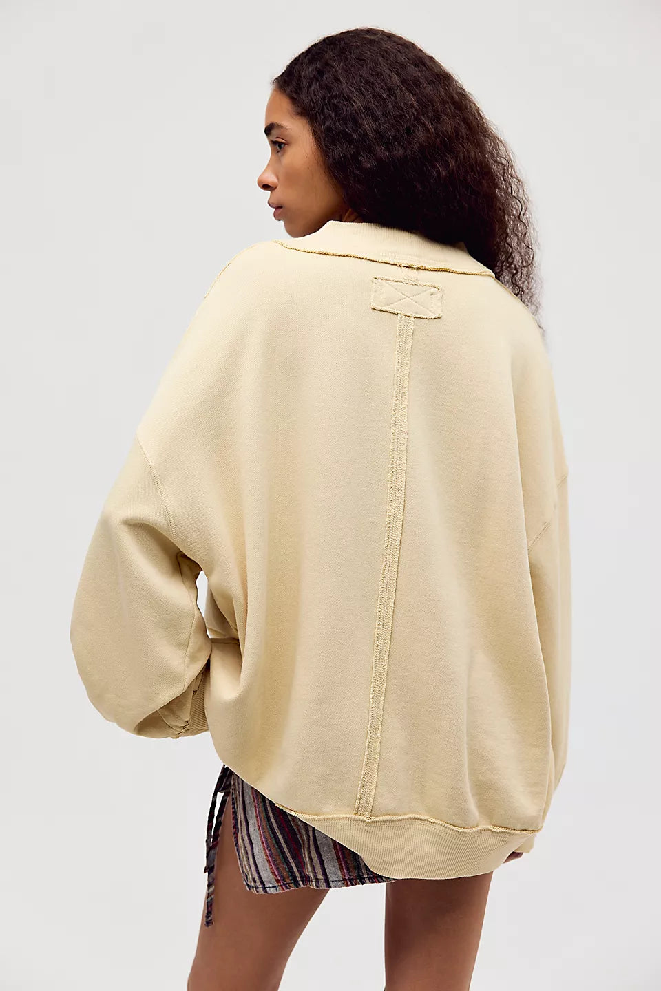 FREE PEOPLE-"PALM SPRING" TOP