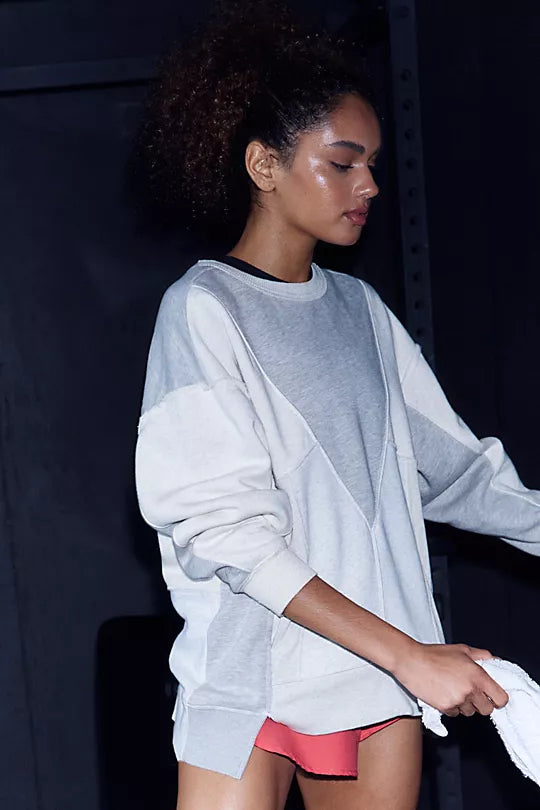 FREE PEOPLE-"MAKING IT" TOP