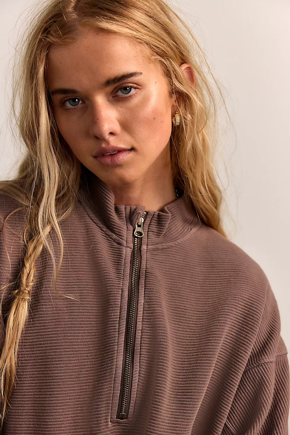 FREE PEOPLE-"CELESTE" TOP