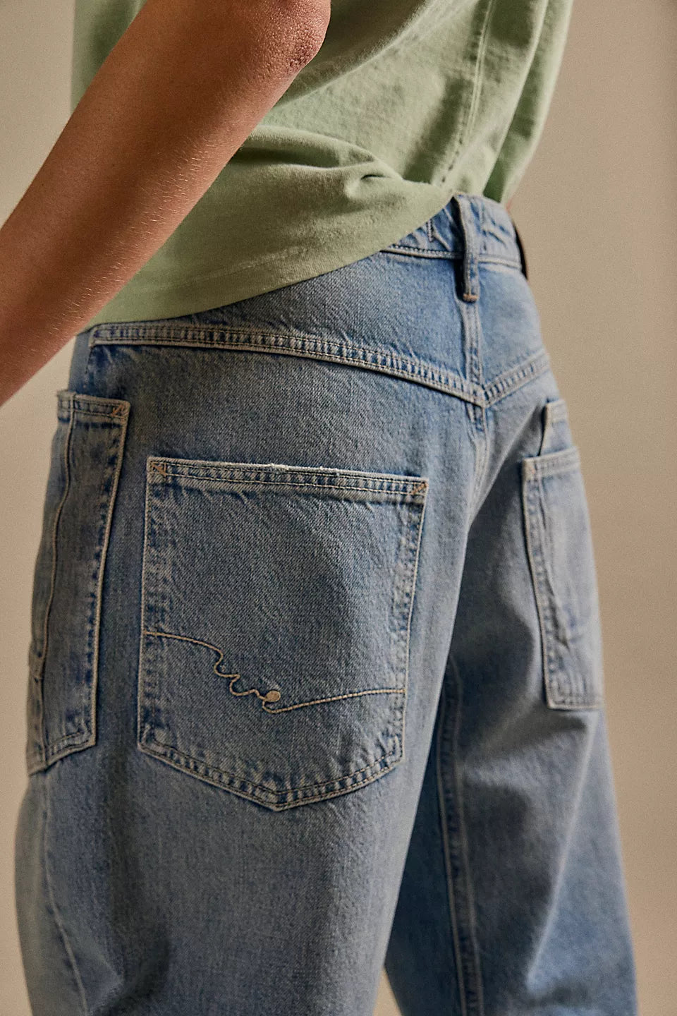 FREE PEOPLE-"MINIMALIST MOXIE"