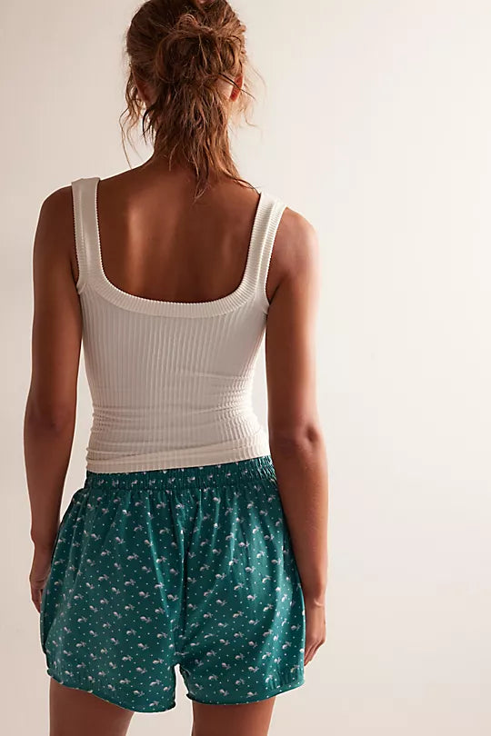 FREE PEOPLE-"DAY TO DAY" BOXER