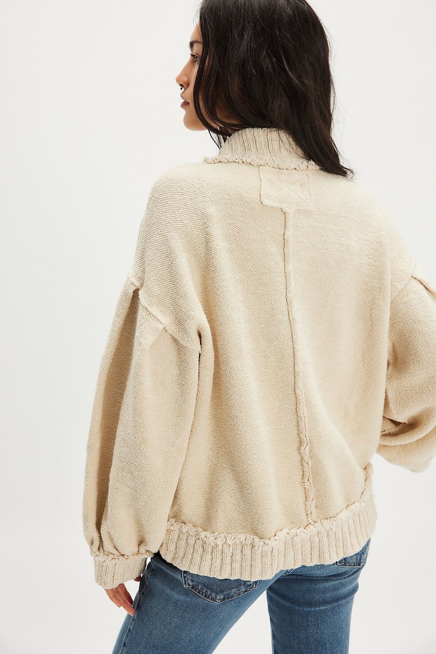 FREE PEOPLE-"CUTE IN THIS" CARDIGAN