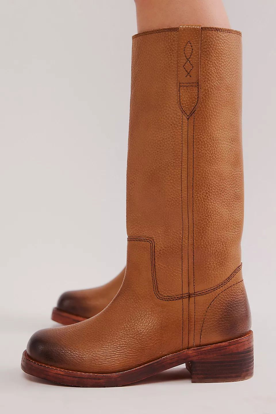 FREE PEOPLE-"BLAZE" TALL BOOT