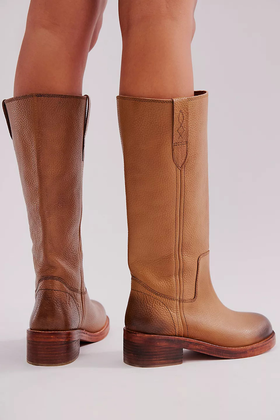 FREE PEOPLE-"BLAZE" TALL BOOT