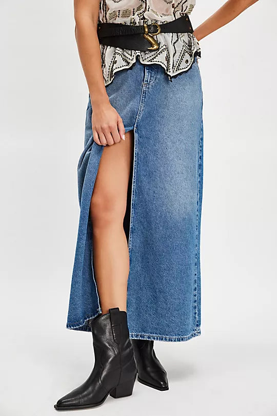 FREE PEOPLE-"CAT NAP" BOOT