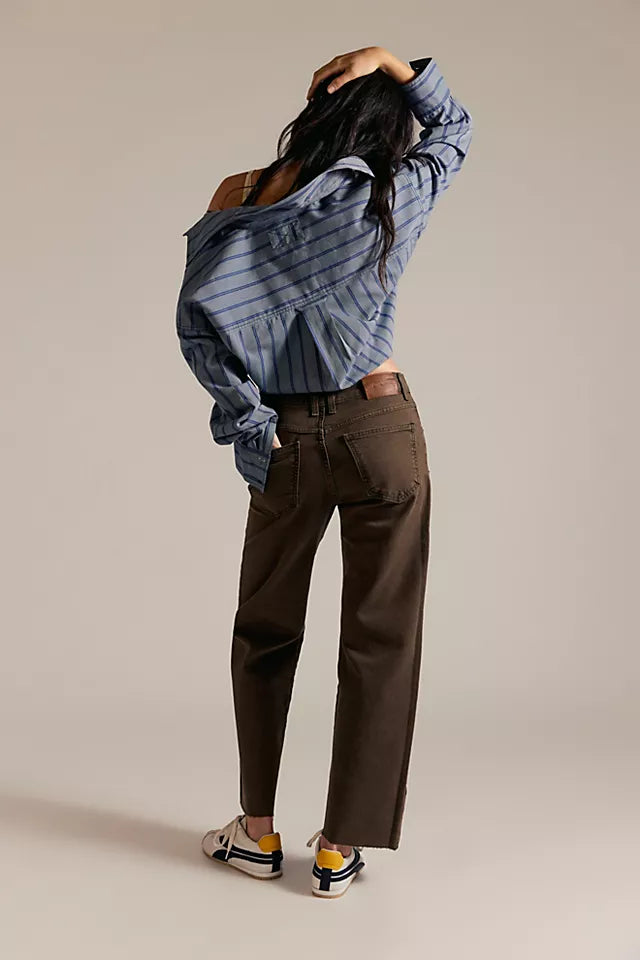 FREE PEOPLE-"RISK TAKER" PANT