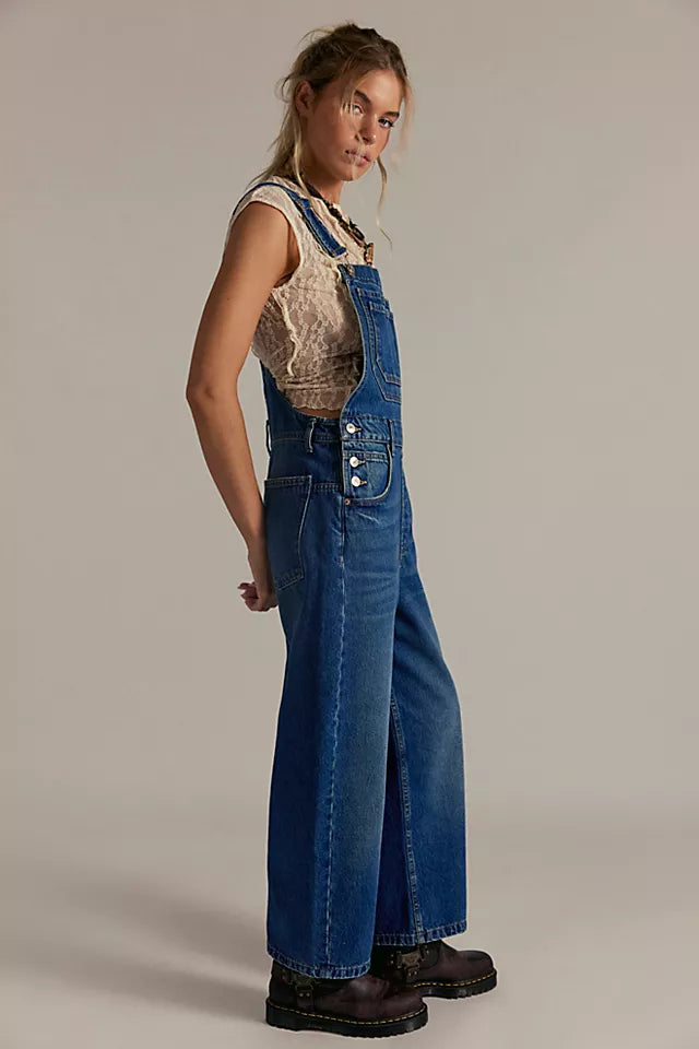 FREE PEOPLE-"DEEP TRANCE" OVRL