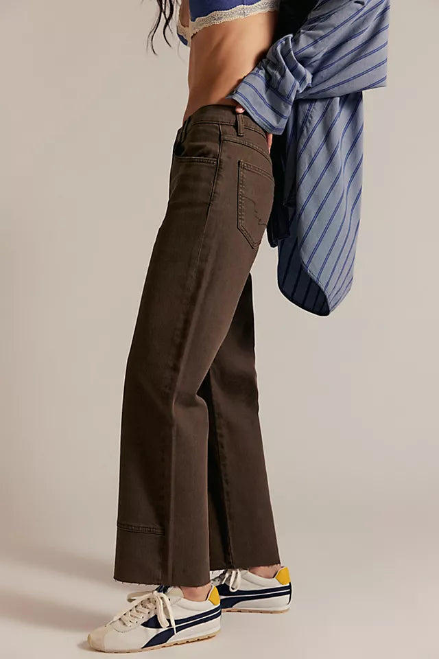 FREE PEOPLE-"RISK TAKER" PANT