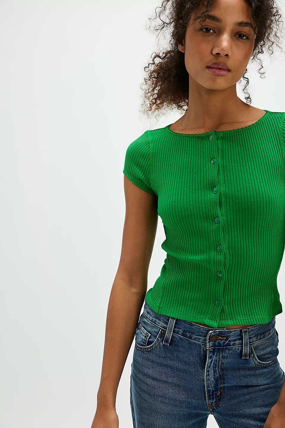 FREE PEOPLE-"MOST WANTED" CARDI