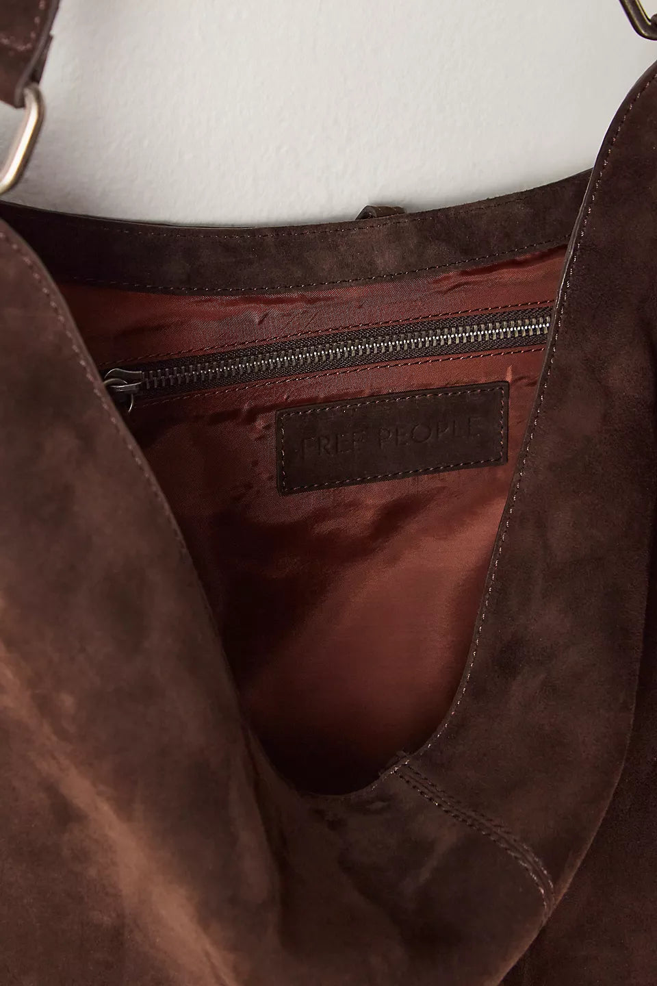 FREE PEOPLE-"FINN" FRINGE BAG