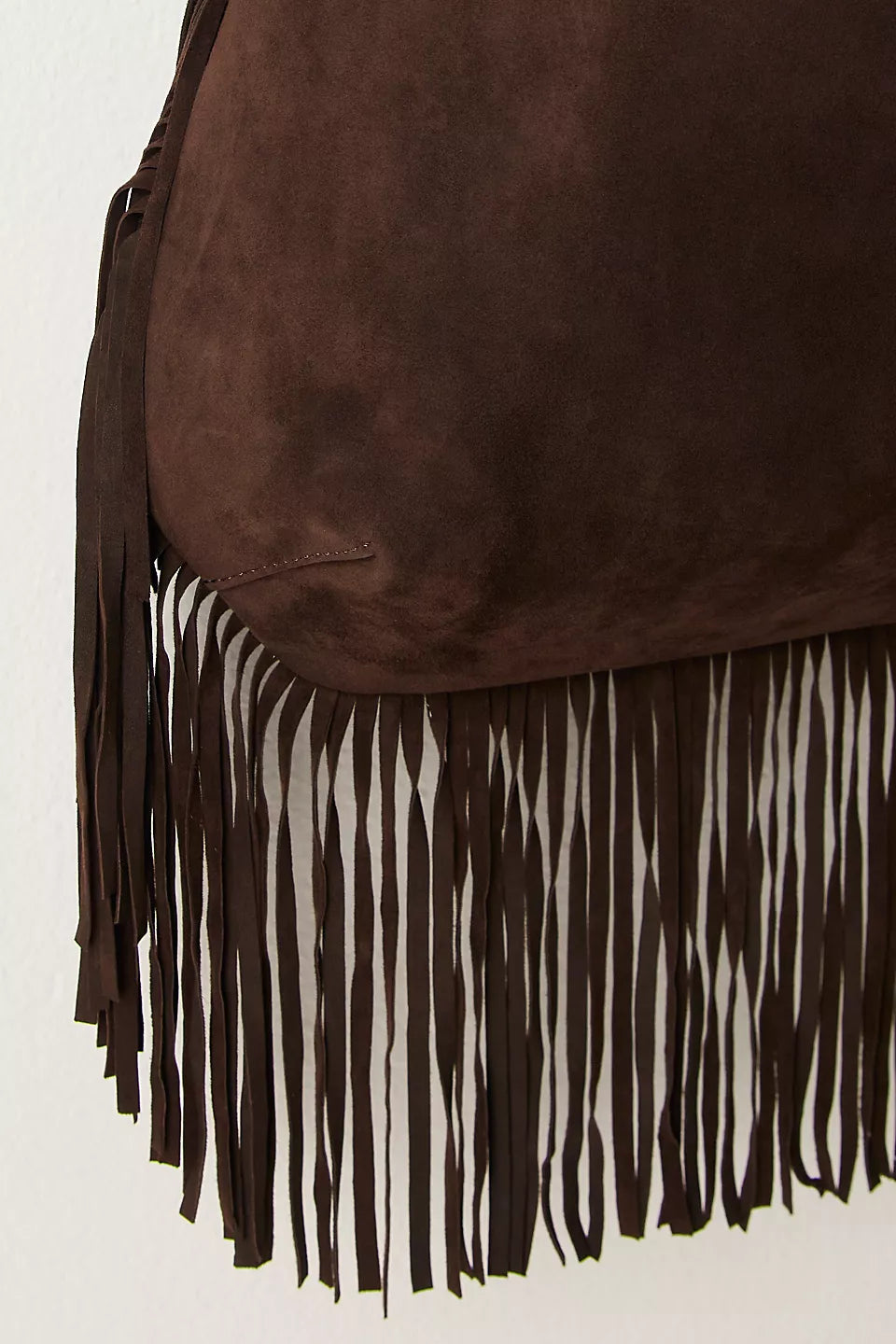 FREE PEOPLE-"FINN" FRINGE BAG