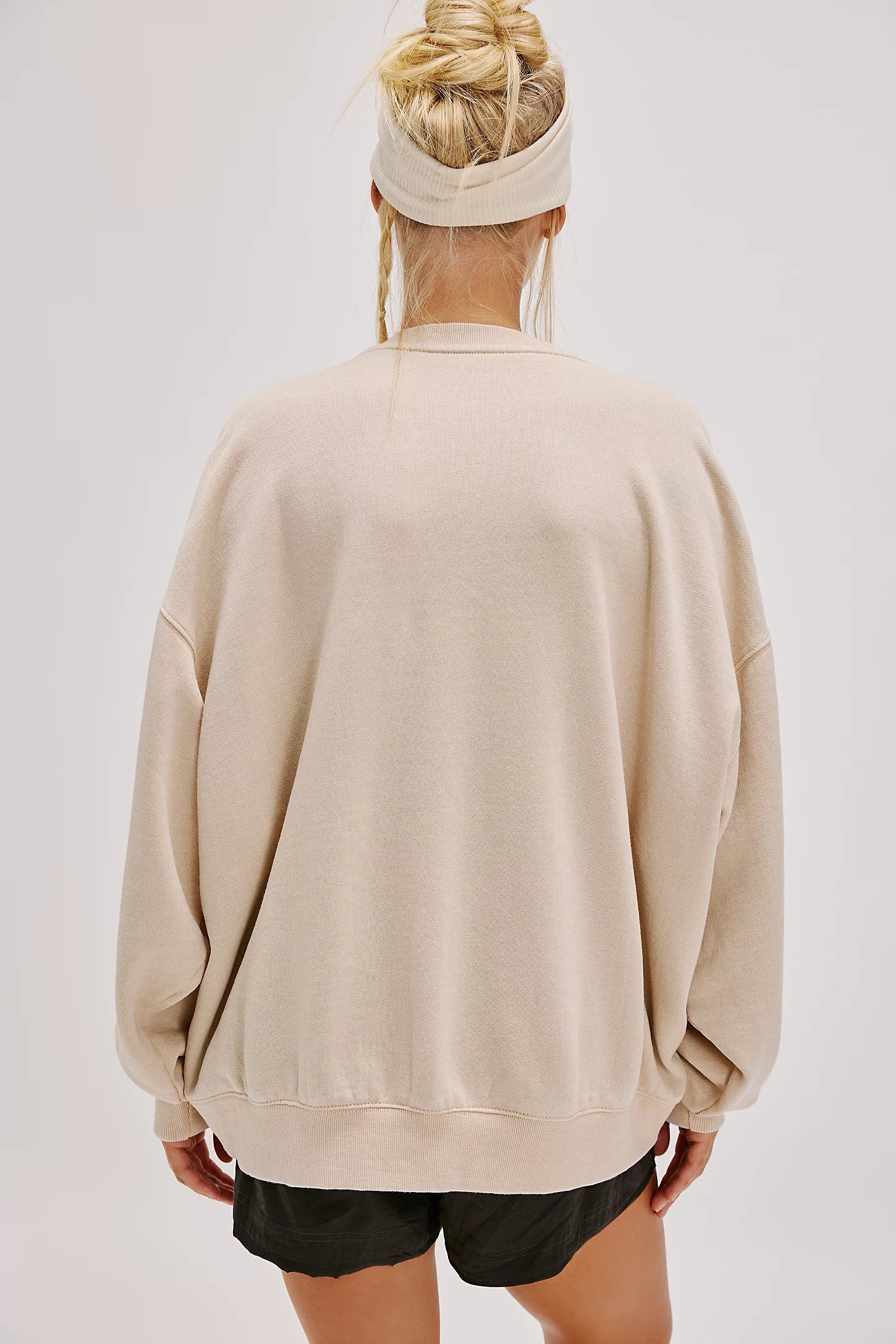 FREE PEOPLE-"SLOW IT DOWN" TOP