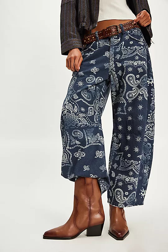 FREE PEOPLE-"CAT NAP" BOOT