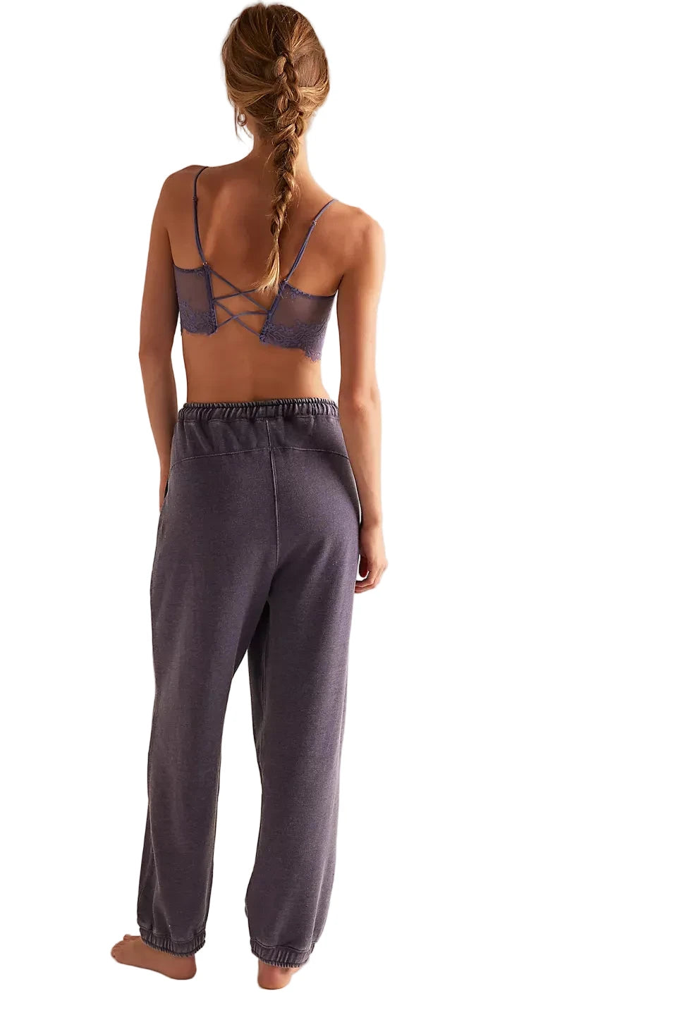 FREE PEOPLE-"SLOW IT DOWN" JOGGER