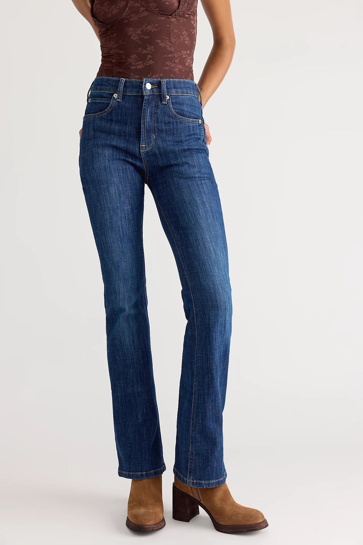 FREE PEOPLE-"LANDRY" BOOT