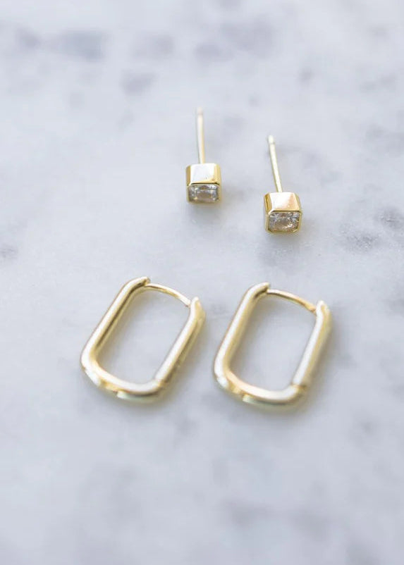 GLEE-"DUET SET" EARRINGS