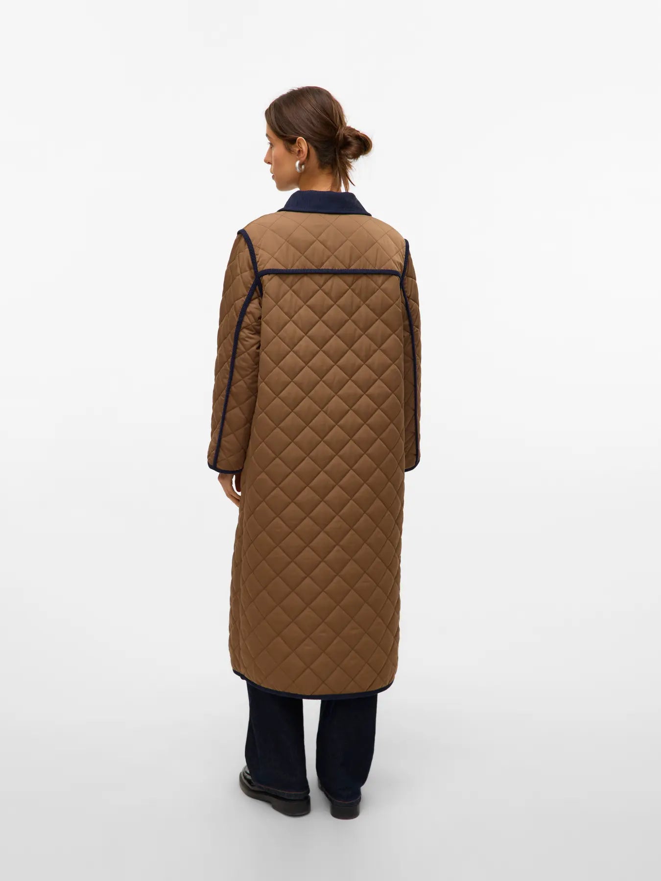 VERO MODA-"EMILY" LONG COAT