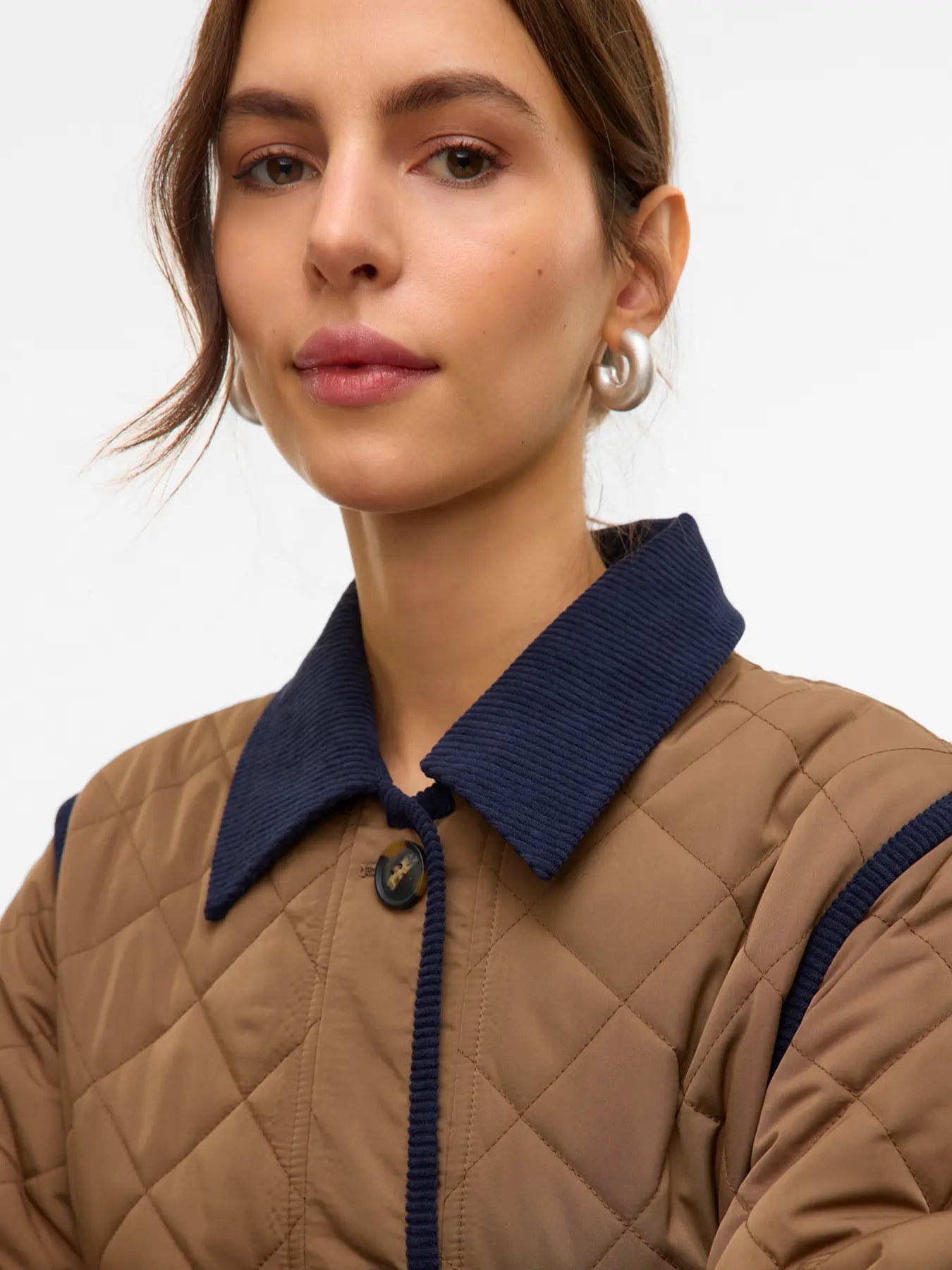 VERO MODA-"EMILY" LONG COAT