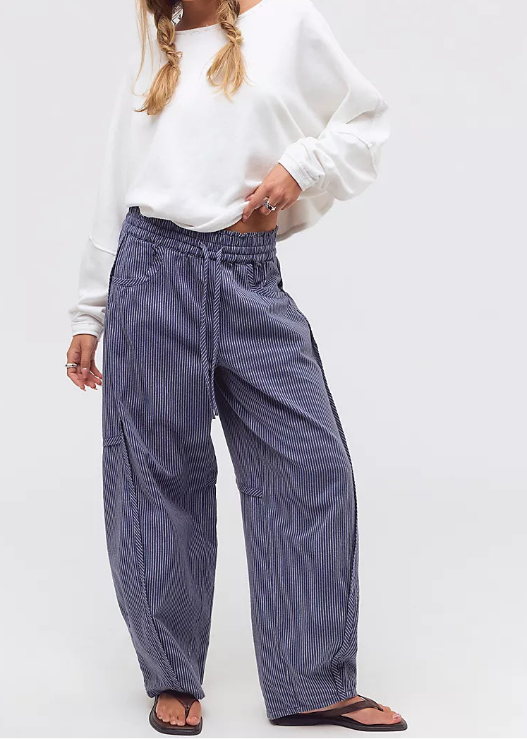 FREE PEOPLE-"TO THE EAST" TOP