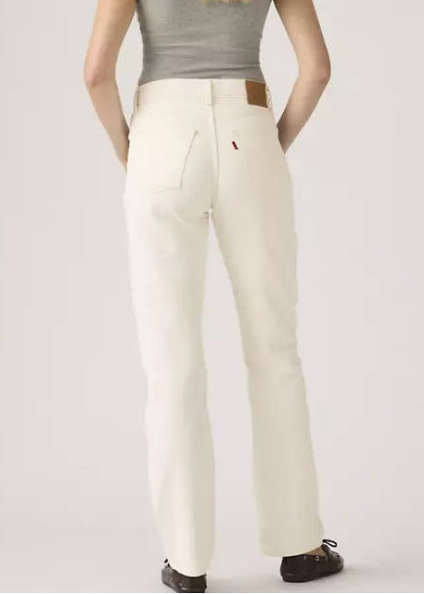LEVI STRAUSS-"EASY DAD" PANT