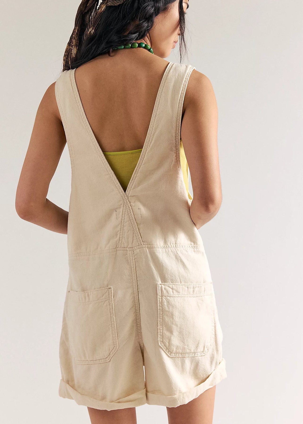 FREE PEOPLE-"JUDE" SHORTALL