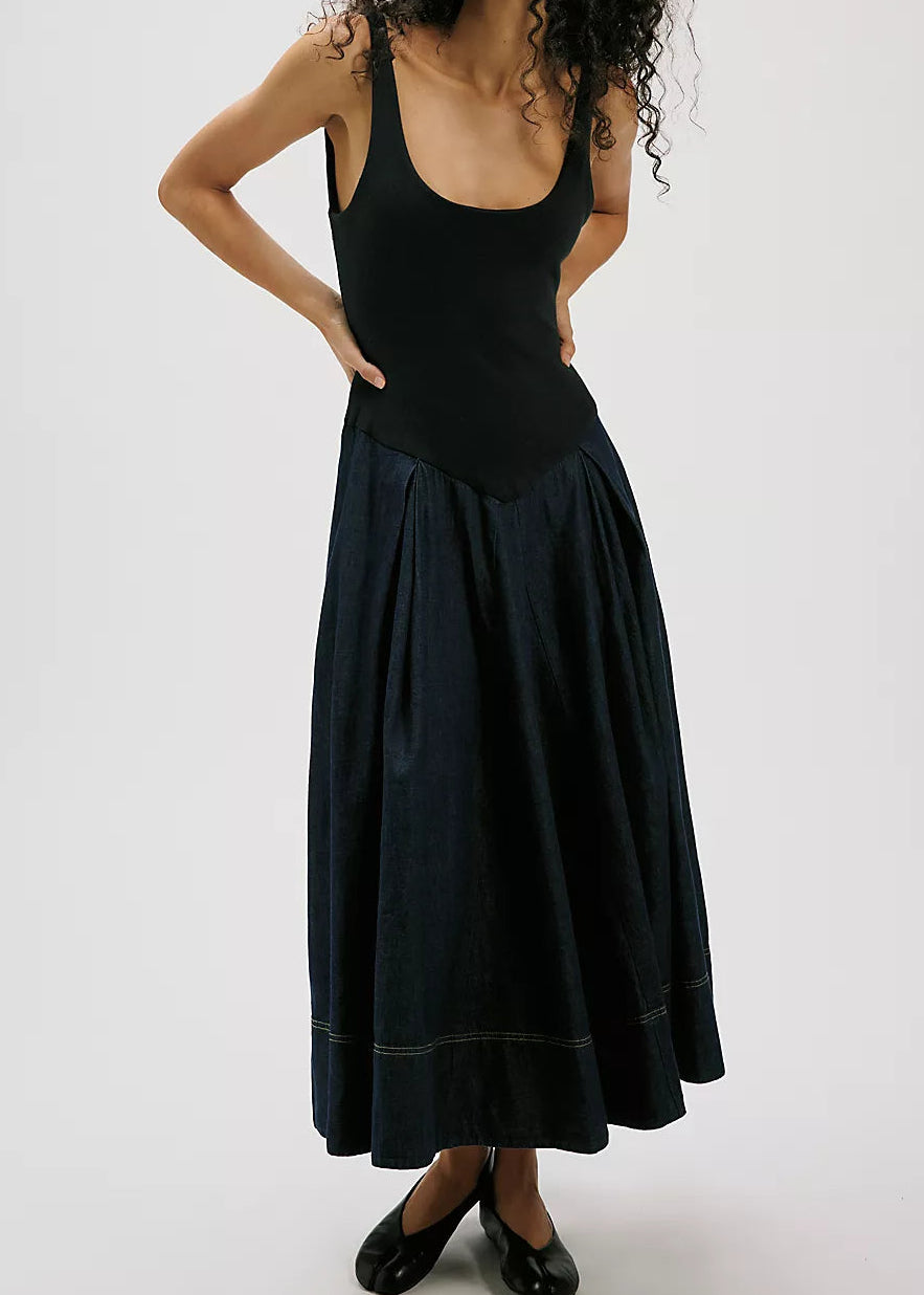 FREE PEOPLE-"ELIO" DRESS