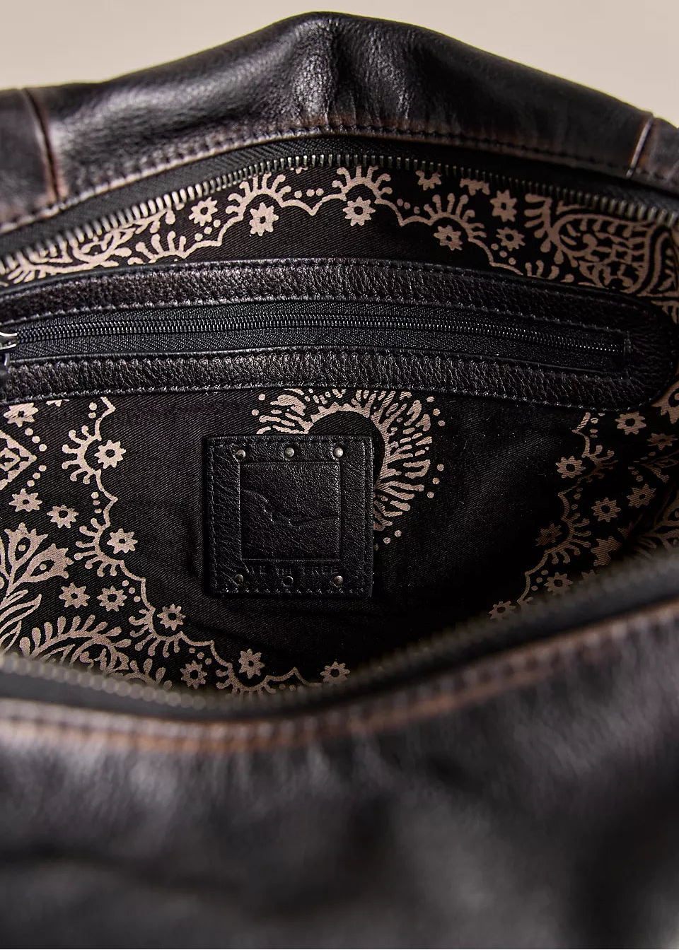 FREE PEOPLE-"EMERSON" TOTE