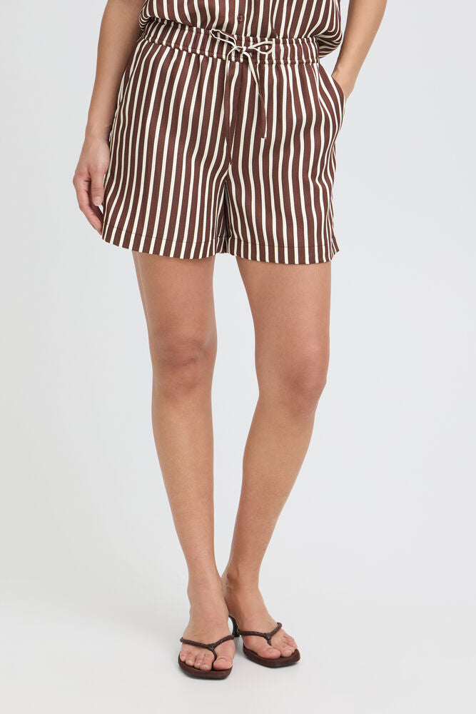 B.YOUNG-"EVINO" SHORTS