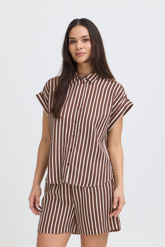 B.YOUNG-"EVINO" SHIRT