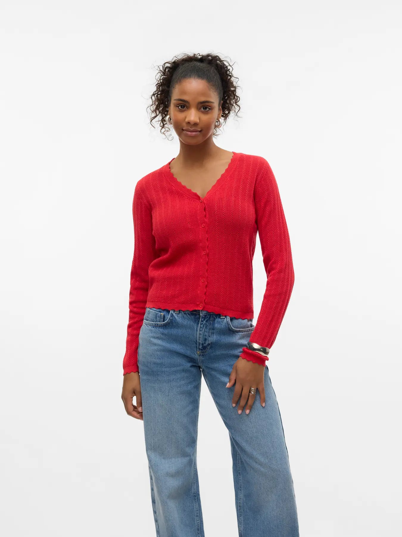 VERO MODA-"LUXLIGHT" SWEATER