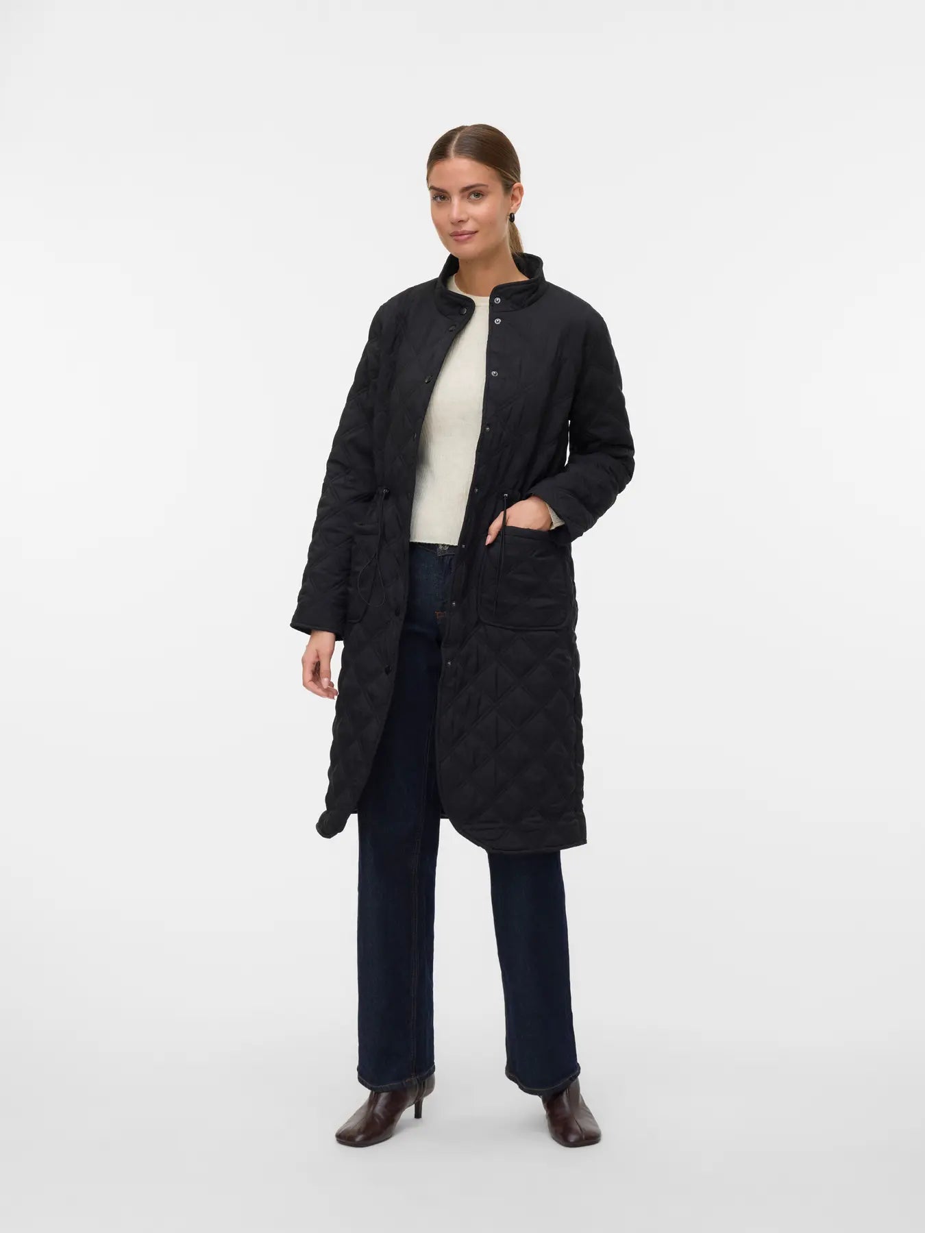 VERO MODA-"VALERIE" QUILT JKT.