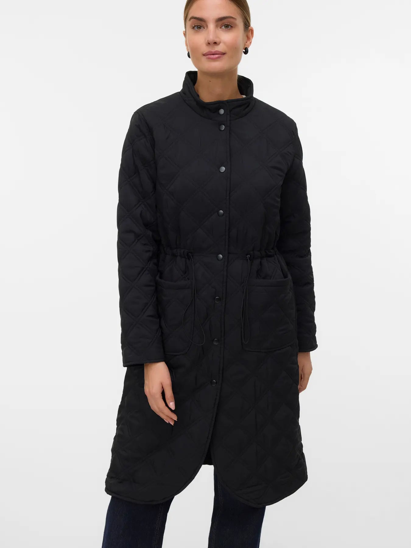 VERO MODA-"VALERIE" QUILT JKT.