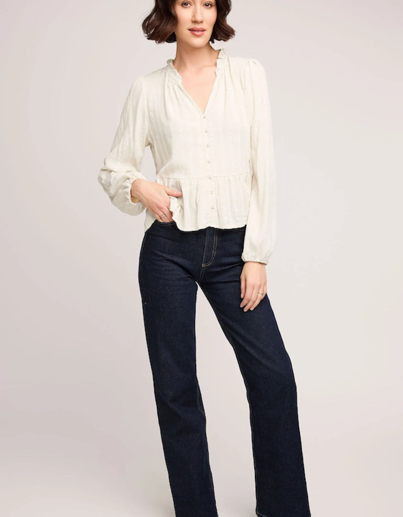 GENTLE FAWN-"OPHELIA" BLOUSE