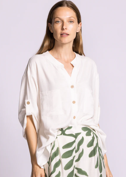 PINK MARTINI-"GIGI" TOP