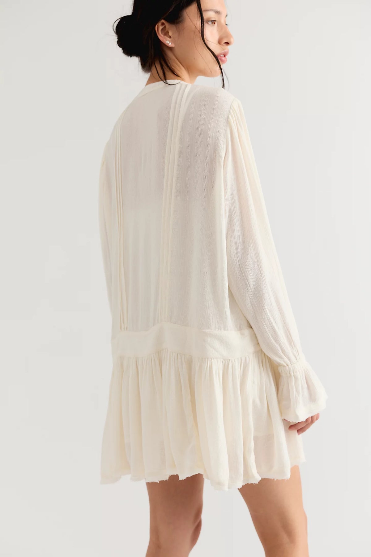 FREE PEOPLE-"HAUTE HEIRLOOM" DRESS