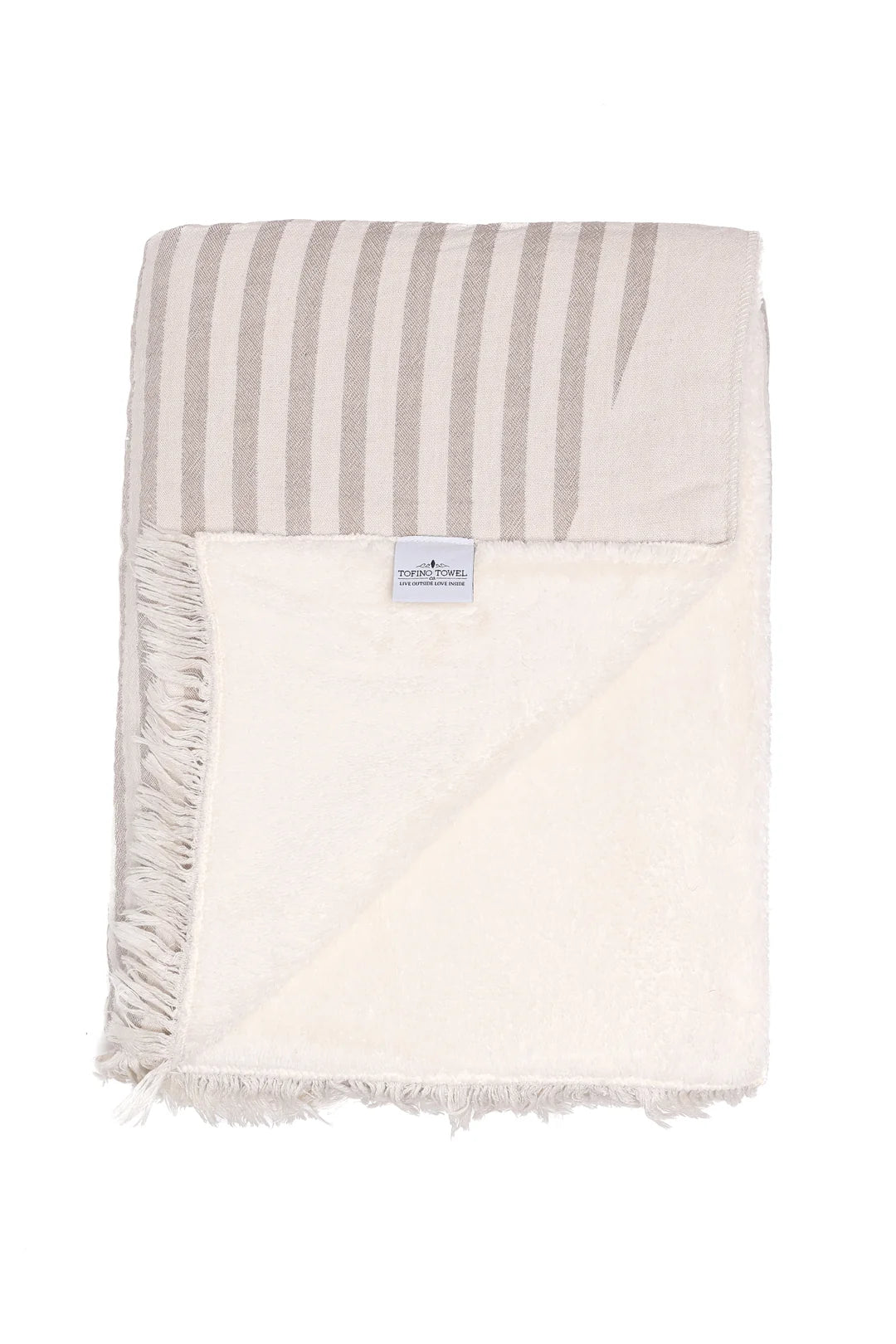 TOFINO TOWEL-"THE HAVEN" THROW
