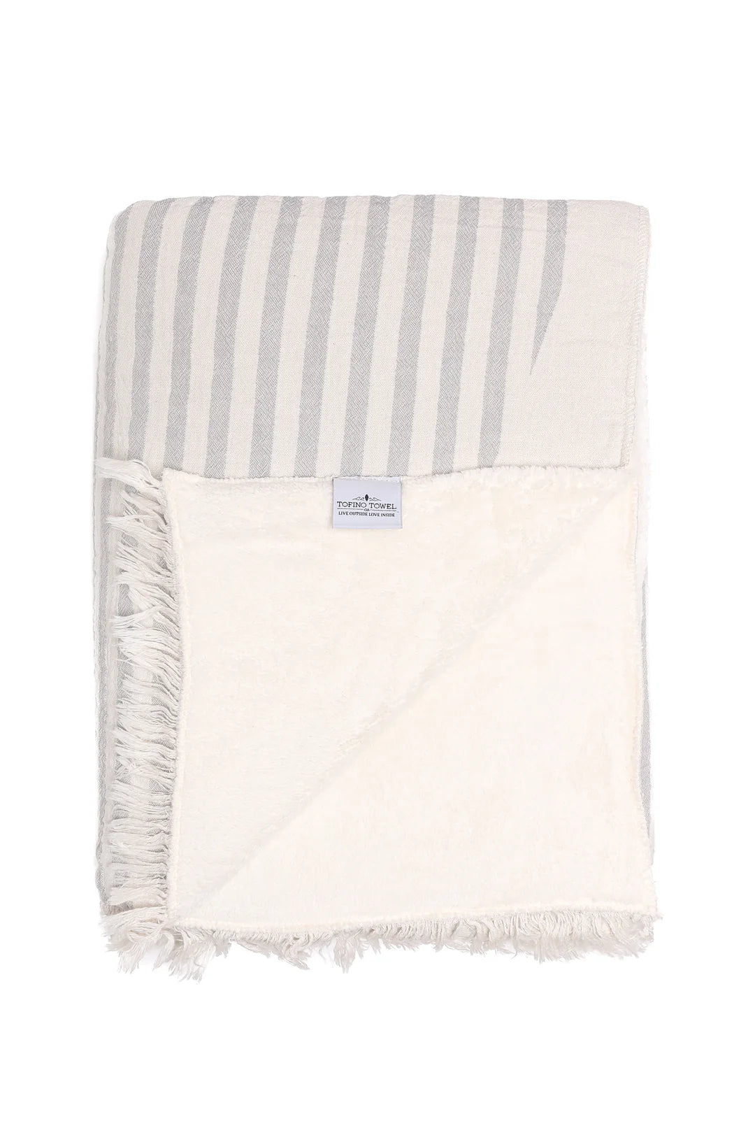 TOFINO TOWEL-"THE HAVEN" THROW