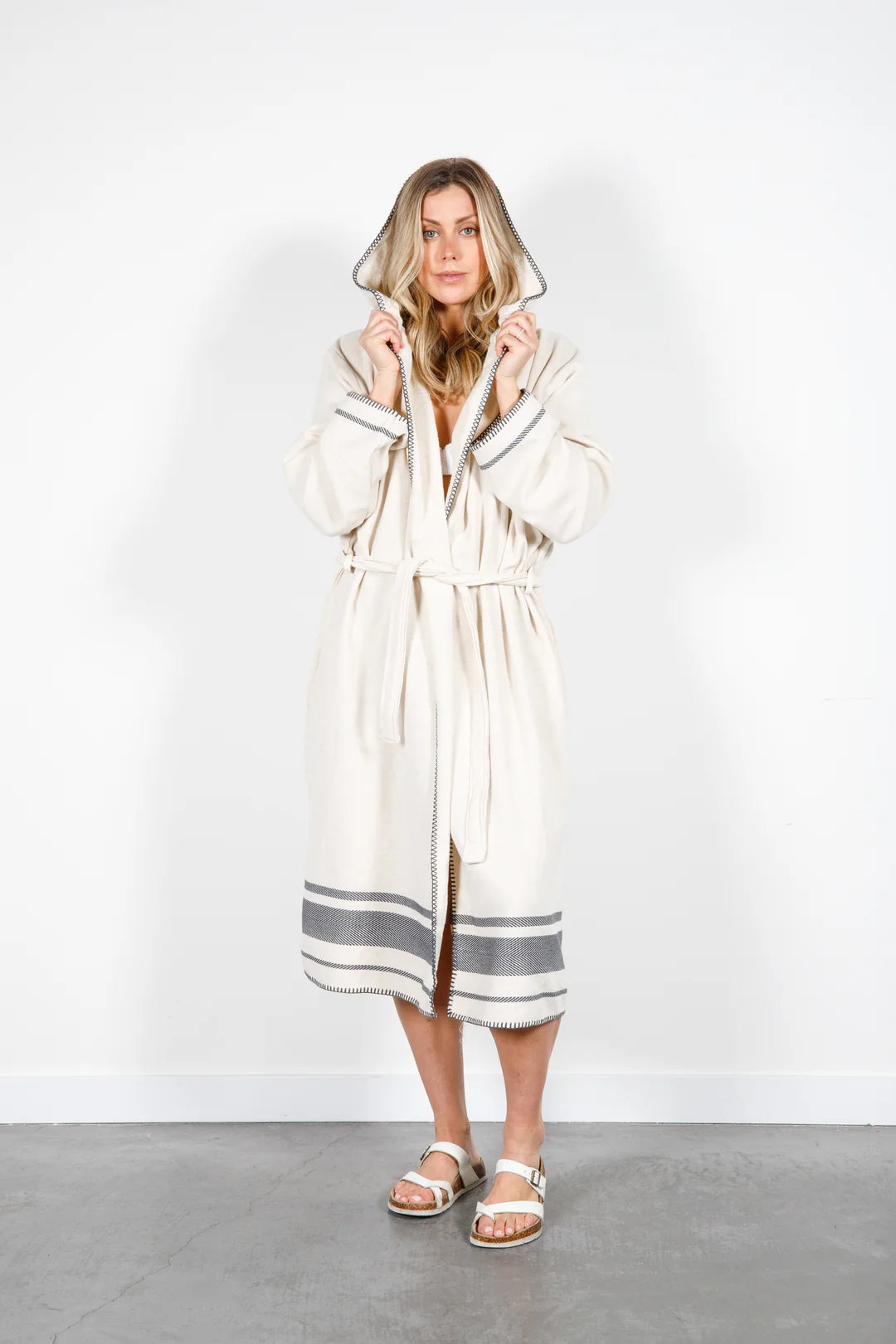 TOFINO TOWEL-"THE HAWTHORNE" ROBE
